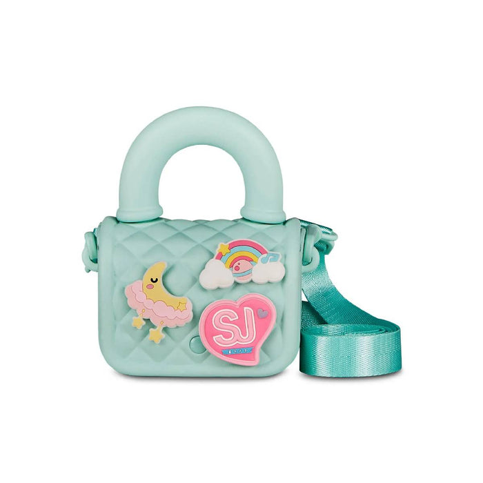 SEVEN Borsettina Con Tracolla Sj Gang Girly Pins Menta - 40C202600632