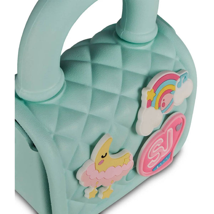 SEVEN Borsettina Con Tracolla Sj Gang Girly Pins Menta - 40C202600632