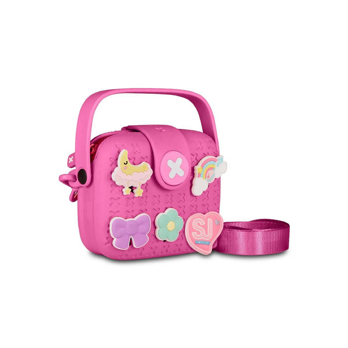 SEVEN Tracollina Square Sj Gang Girly Pins Rosa - 40C202602348