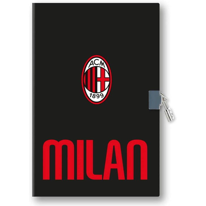 SEVEN Milan Diario Segreto Tifoso - 50F202506-000