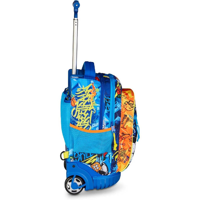 MITAMA Trolley Run Extra Pro Tigerplay - 65620000