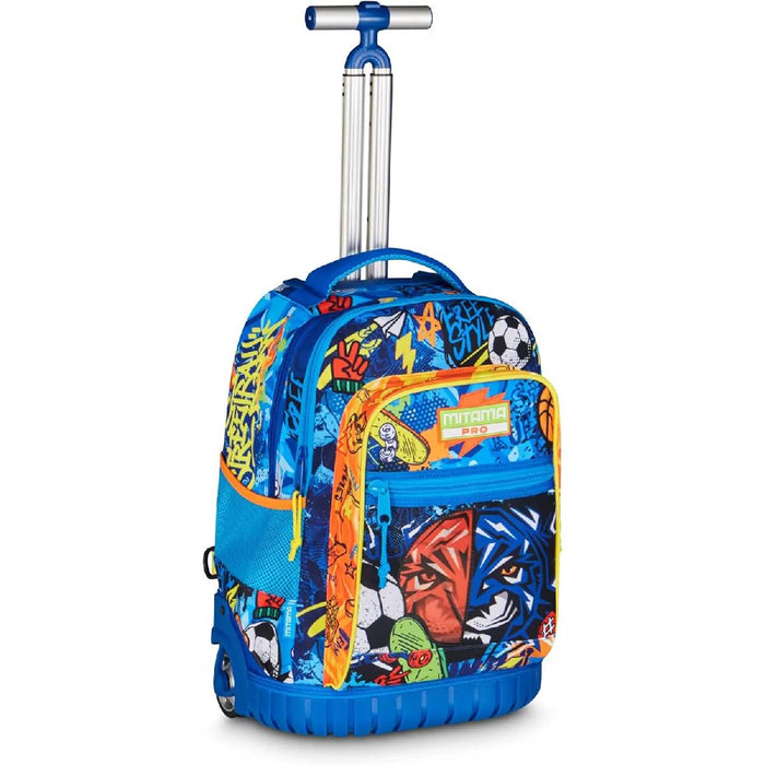 MITAMA Trolley Run Extra Pro Tigerplay - 65620000