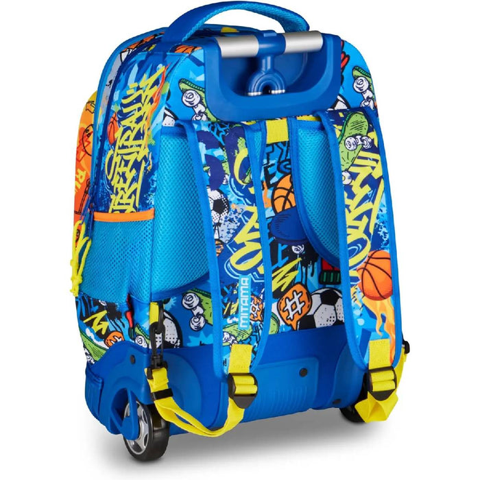 MITAMA Trolley Run Extra Pro Tigerplay - 65620000
