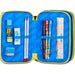 MITAMA Astuccio 3 Zip Pro Tigerplay - 65630000