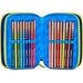 MITAMA Astuccio 3 Zip Pro Tigerplay - 65630000