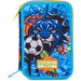 MITAMA Astuccio 3 Zip Pro Tigerplay - 65630000