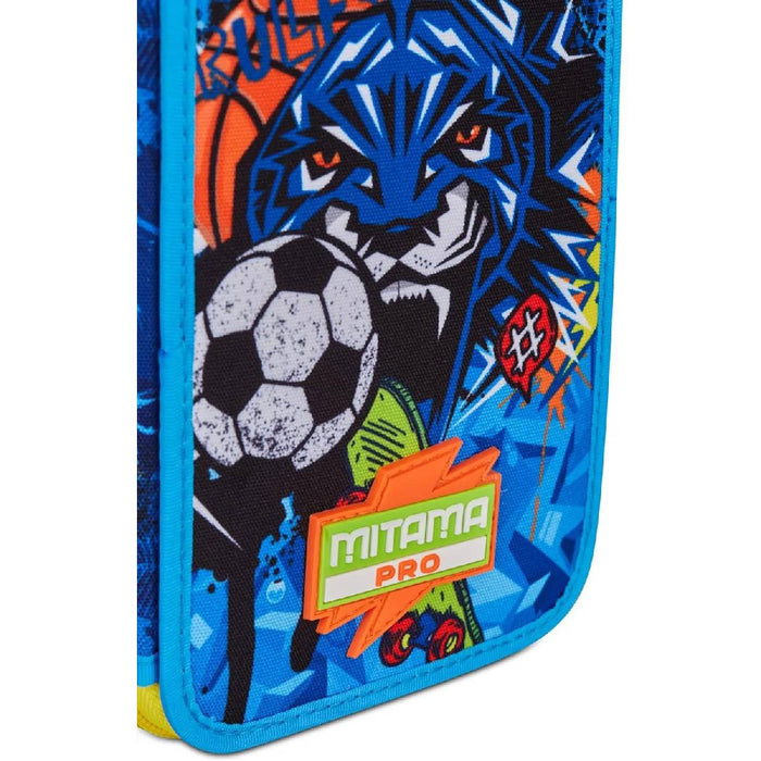 MITAMA Astuccio 3 Zip Pro Tigerplay - 65630000