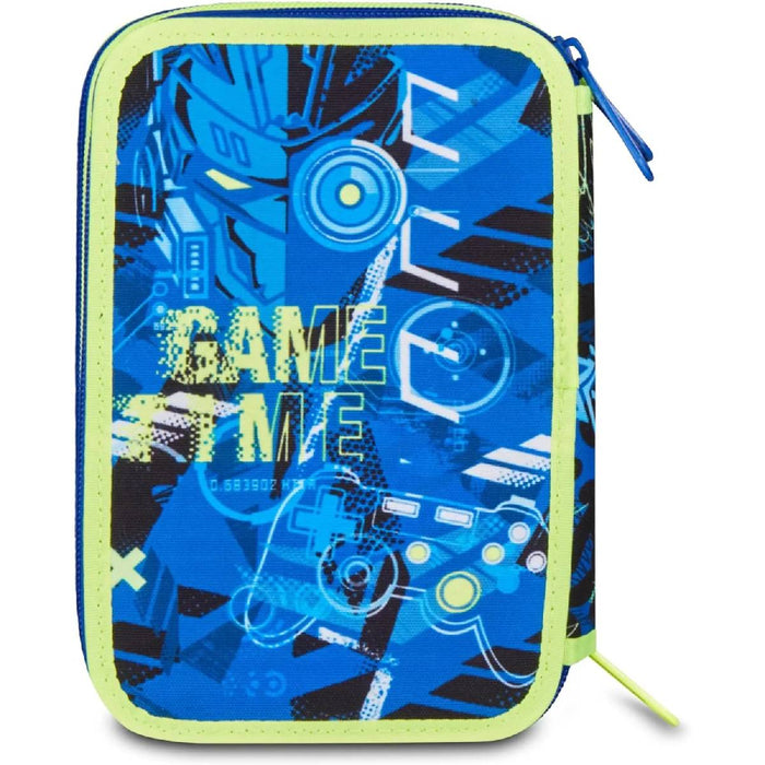 MITAMA Astuccio 3 Zip Pro Cybershark - 65631000