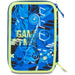 MITAMA Astuccio 3 Zip Pro Cybershark - 65631000