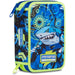 MITAMA Astuccio 3 Zip Pro Cybershark - 65631000