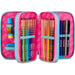 MITAMA Astuccio 3 Zip Pro Cutiecat - 65634000