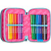 MITAMA Astuccio 3 Zip Pro Cutiecat - 65634000