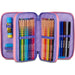 MITAMA Astuccio 3 Zip Pro Fairyunicorn - 65635000