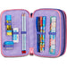 MITAMA Astuccio 3 Zip Pro Fairyunicorn - 65635000