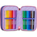 MITAMA Astuccio 3 Zip Pro Fairyunicorn - 65635000