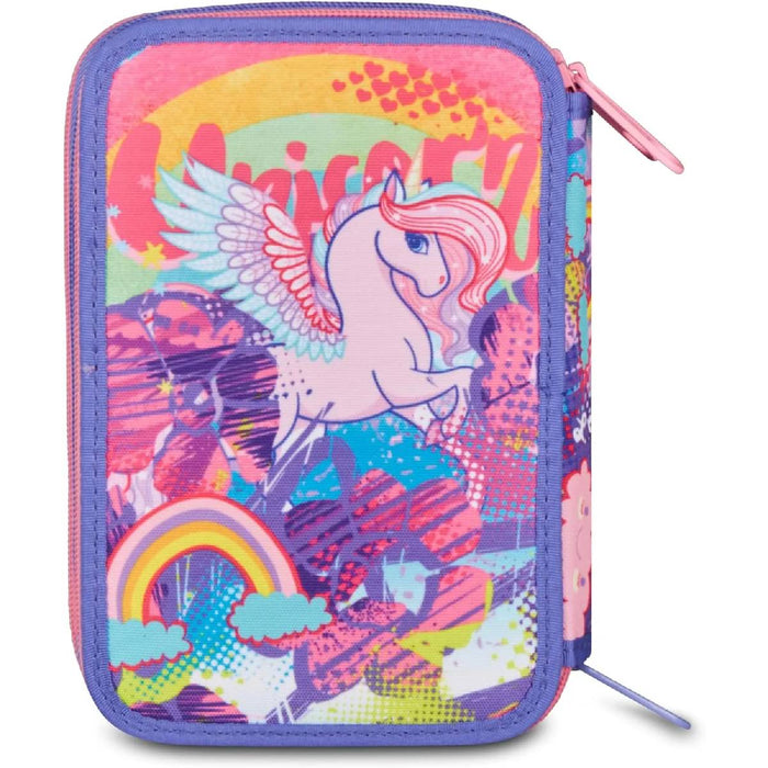 MITAMA Astuccio 3 Zip Pro Fairyunicorn - 65635000