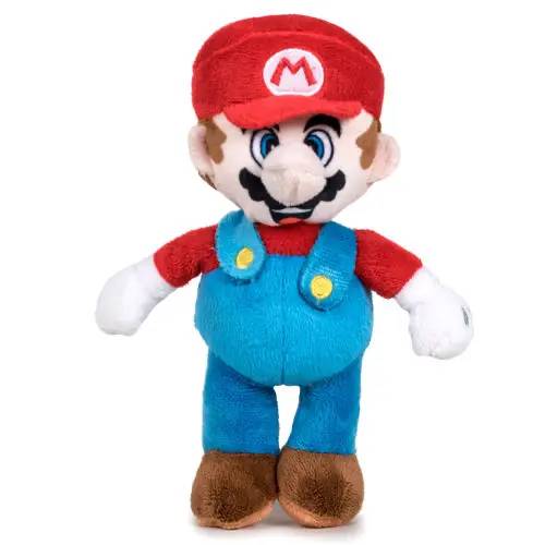 STELLA GLOBAL Super Mario Peluche 22 Cm - 760018713