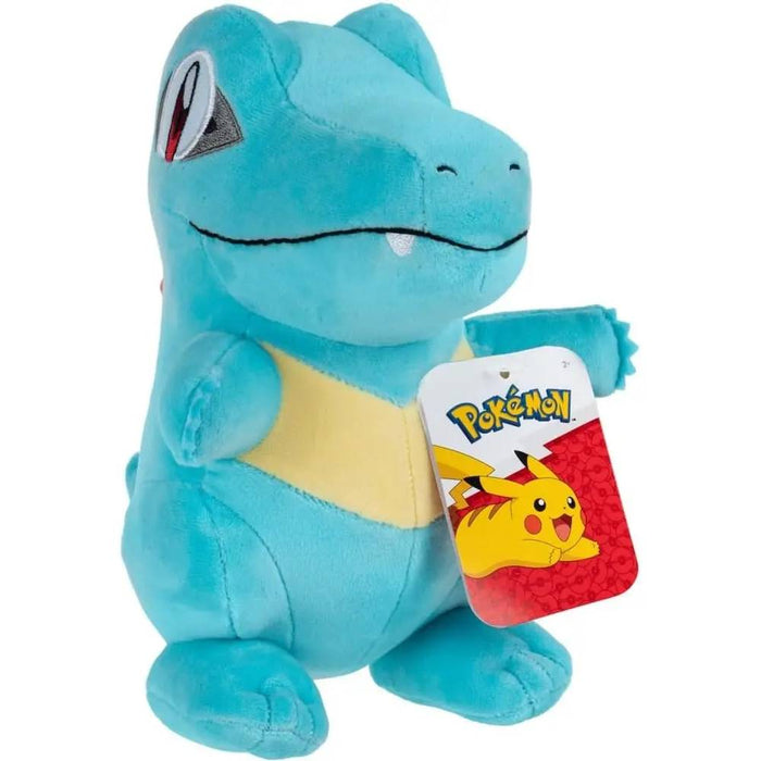 STELLA GLOBAL Pokemon Peluche Totodile 20 Cm - 95243