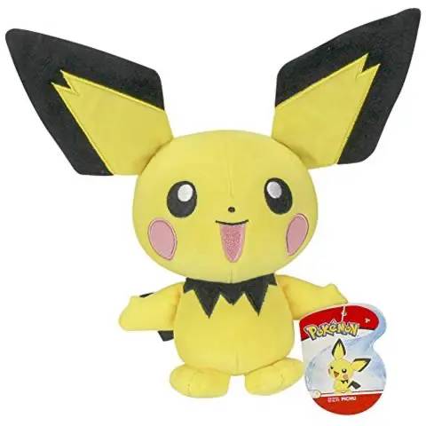 STELLA GLOBAL Pokemon Peluche Pichu 24 Cm - 95244