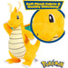 STELLA GLOBAL Pokemon Peluche Dragonite 30 Cm Con Gancio - 97287