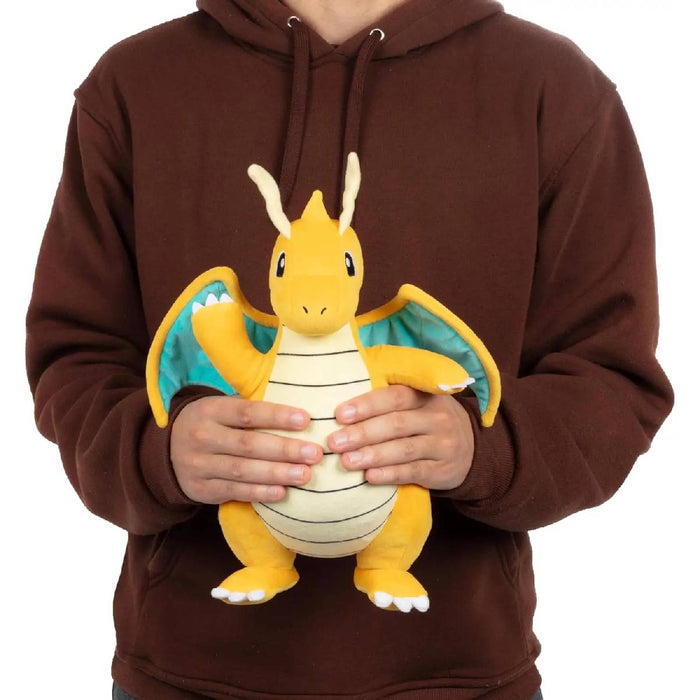 STELLA GLOBAL Pokemon Peluche Dragonite 30 Cm Con Gancio - 97287