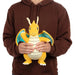STELLA GLOBAL Pokemon Peluche Dragonite 30 Cm Con Gancio - 97287