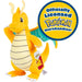 STELLA GLOBAL Pokemon Peluche Dragonite 30 Cm Con Gancio - 97287