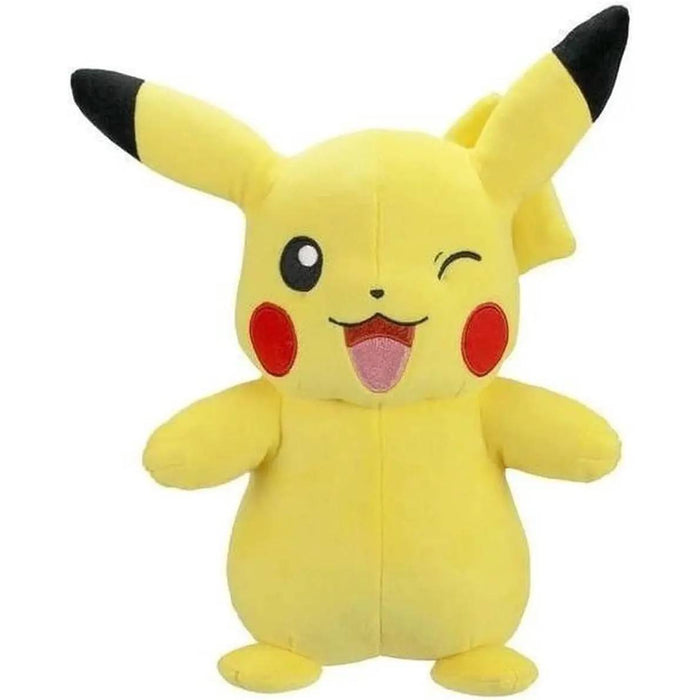 STELLA GLOBAL Pokemon Peluche Pikachu 30 Cm - 97730