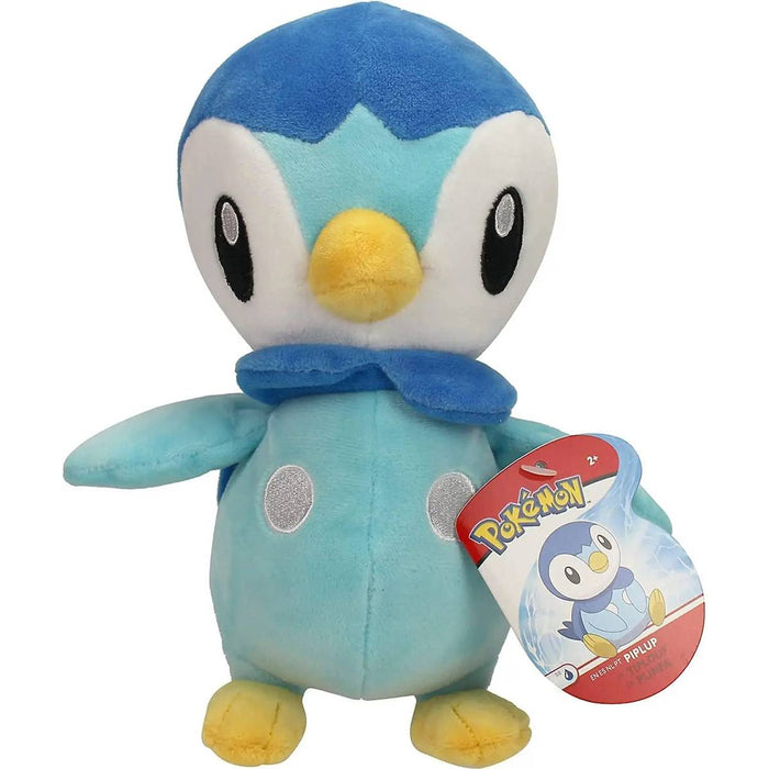 STELLA GLOBAL Pokemon Peluche Piplup 20 Cm - 97871