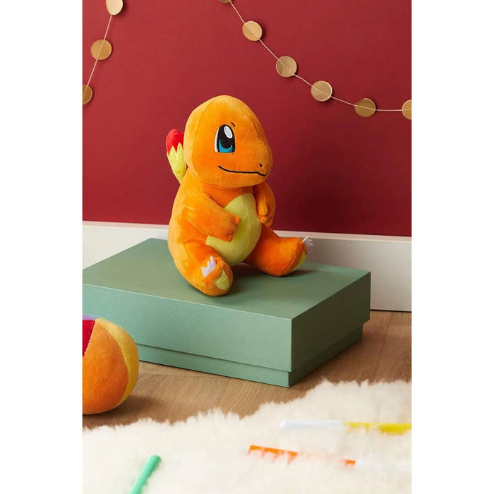 STELLA GLOBAL Pokemon Peluche Charmander 22Cm - 97963