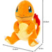 STELLA GLOBAL Pokemon Peluche Charmander 22Cm - 97963