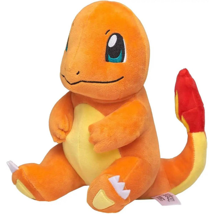 STELLA GLOBAL Pokemon Peluche Charmander 22Cm - 97963