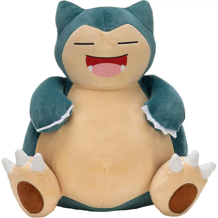 STELLA GLOBAL Pokemon Peluche Snorlax 25 Cm - PKW0102