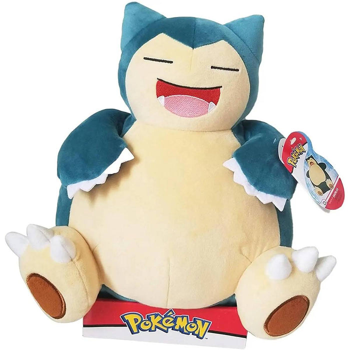 STELLA GLOBAL Pokemon Peluche Snorlax 25 Cm - PKW0102
