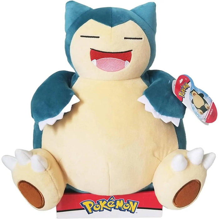 STELLA GLOBAL Pokemon Peluche Snorlax 25 Cm - PKW0102