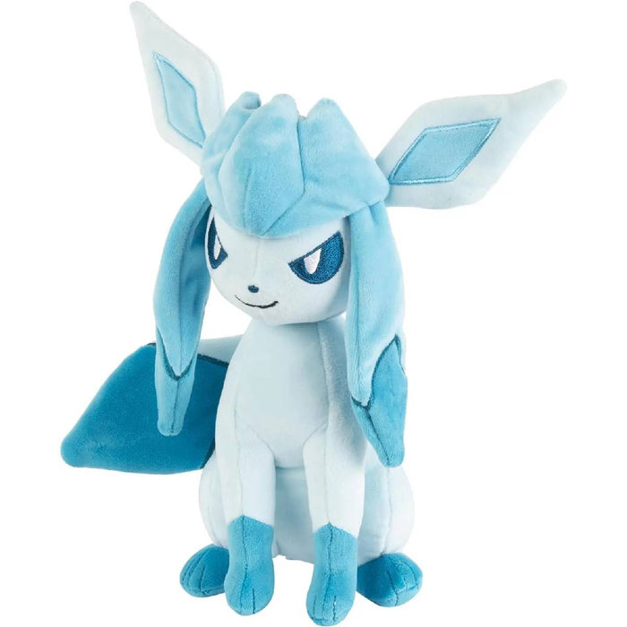 STELLA GLOBAL Pokemon Peluche Glaceon 24 Cm Con Gancio - PKW2376