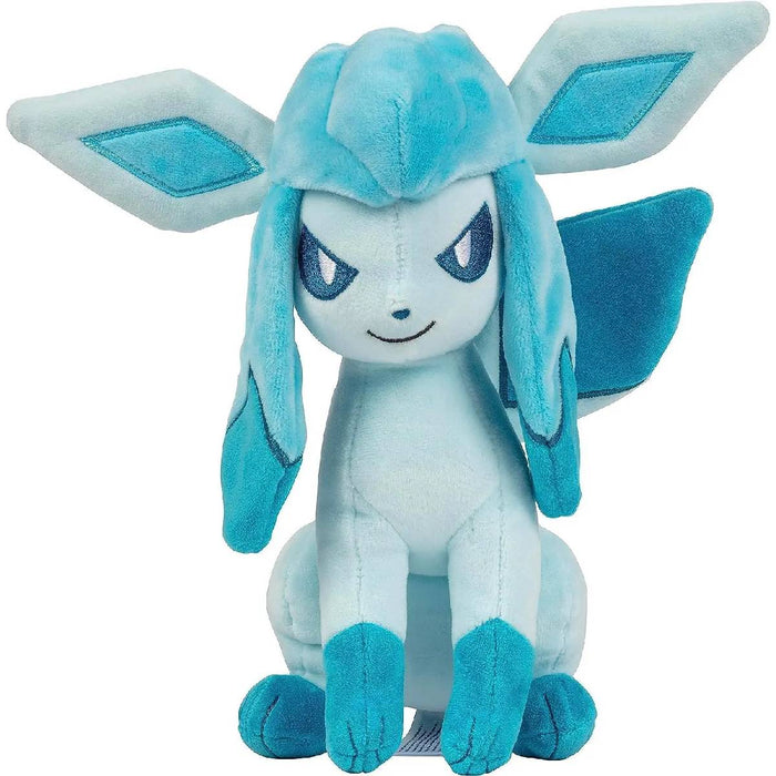 STELLA GLOBAL Pokemon Peluche Glaceon 24 Cm Con Gancio - PKW2376