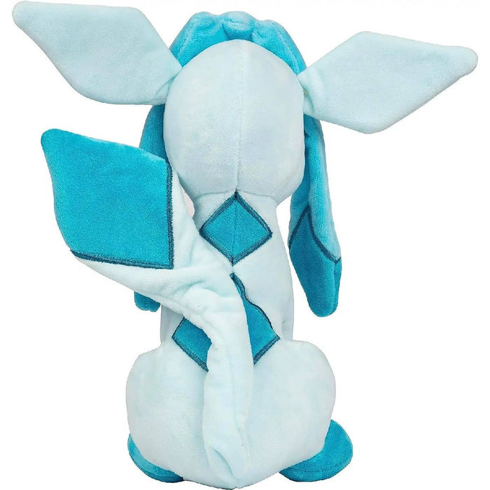 STELLA GLOBAL Pokemon Peluche Glaceon 24 Cm Con Gancio - PKW2376
