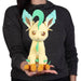 STELLA GLOBAL Pokemon Peluche Leafeon 23 Cm Con Gancio - PKW2377