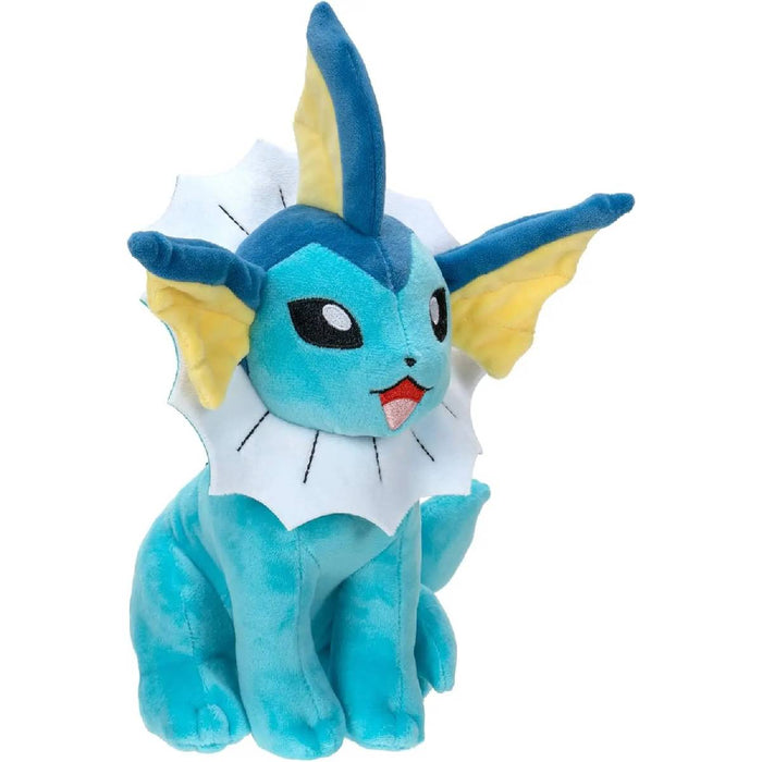 STELLA GLOBAL Pokemon Peluche Vaporeon 20 Cm Con Gancio - PKW3081