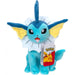 STELLA GLOBAL Pokemon Peluche Vaporeon 20 Cm Con Gancio - PKW3081