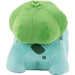 STELLA GLOBAL Pokemon Peluche Bulbasaur 20 Cm Con Gancio - PKW3083