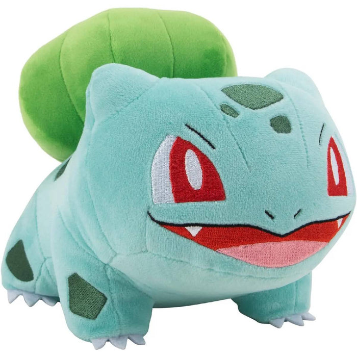 STELLA GLOBAL Pokemon Peluche Bulbasaur 20 Cm Con Gancio - PKW3083