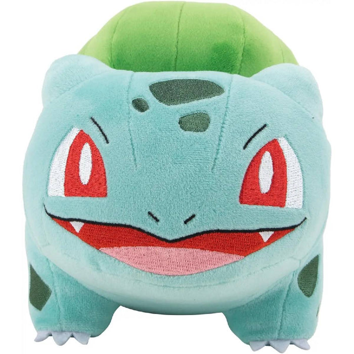 STELLA GLOBAL Pokemon Peluche Bulbasaur 20 Cm Con Gancio - PKW3083