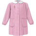 SIGGI Grembiule Bambina Quadri Rosa - 2 Anni - 92 Cm - 33GR4028-2A