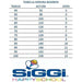 SIGGI Casacca Scuola Bambino Siggi Blu - 6 Anni- 116Cm - CS1122-BL-6