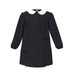 SIGGI Grembiule Bambina Nero 6 Anni - GR2888-NR-6