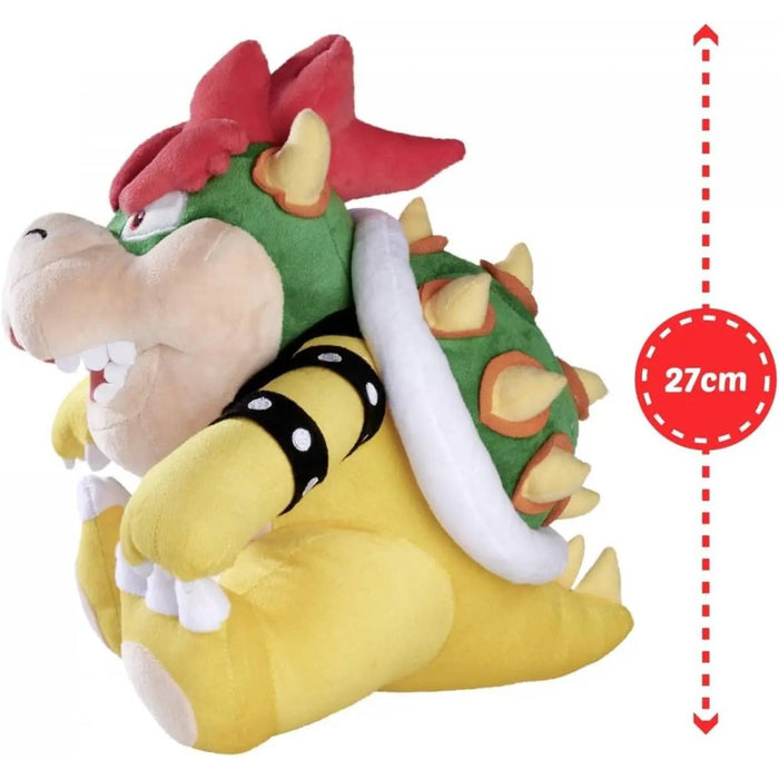 SIMBA Bowser Peluche Cm 30 - 109231532