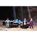 JADA Batman 1966 Classic Batmobile Deluxe 1:24 - 253215011