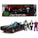 JADA Batman 1966 Classic Batmobile Deluxe 1:24 - 253215011